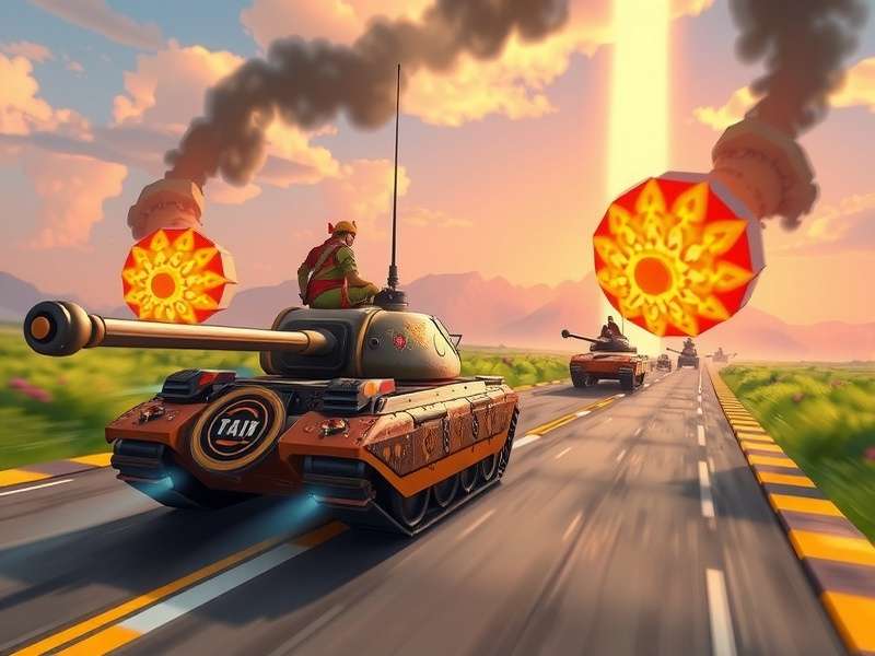 Saraswati Tank Legend battle strategy